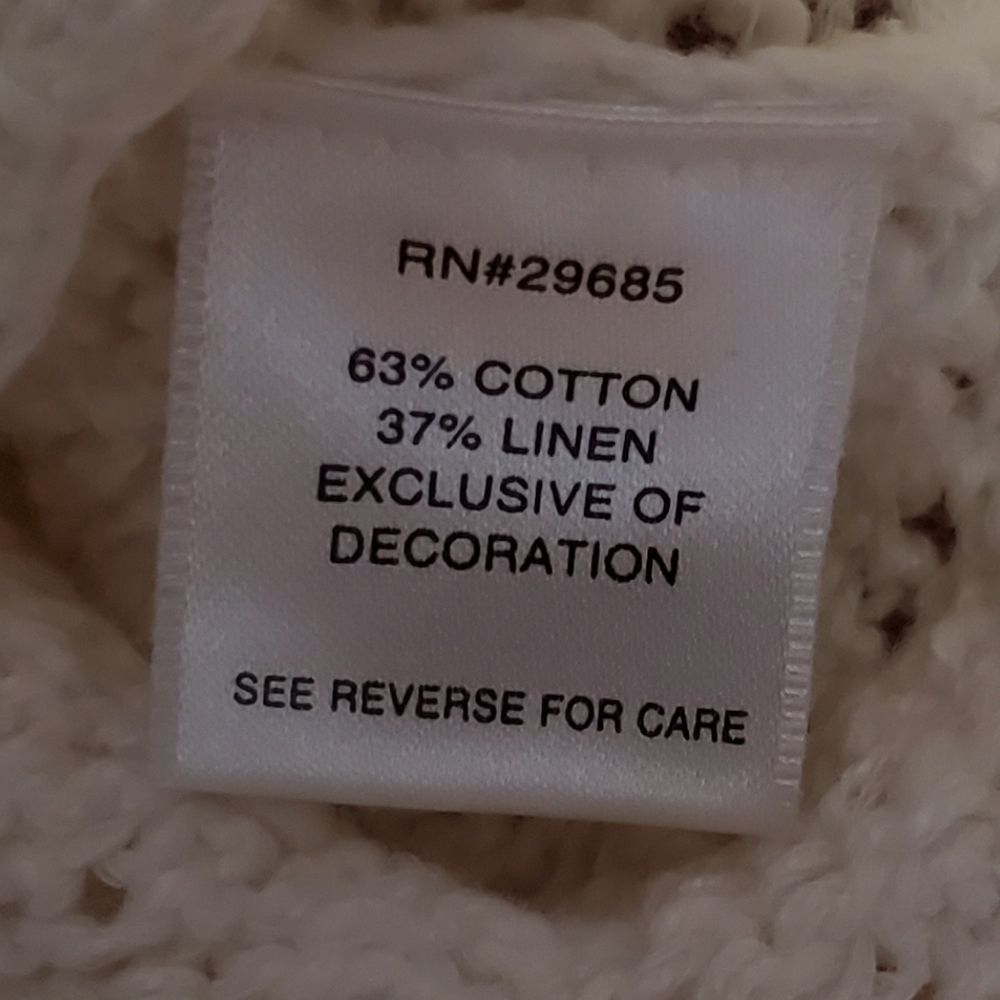 Pendleton Medium Cardigan Sweater Jacket Knit Lin… - image 7